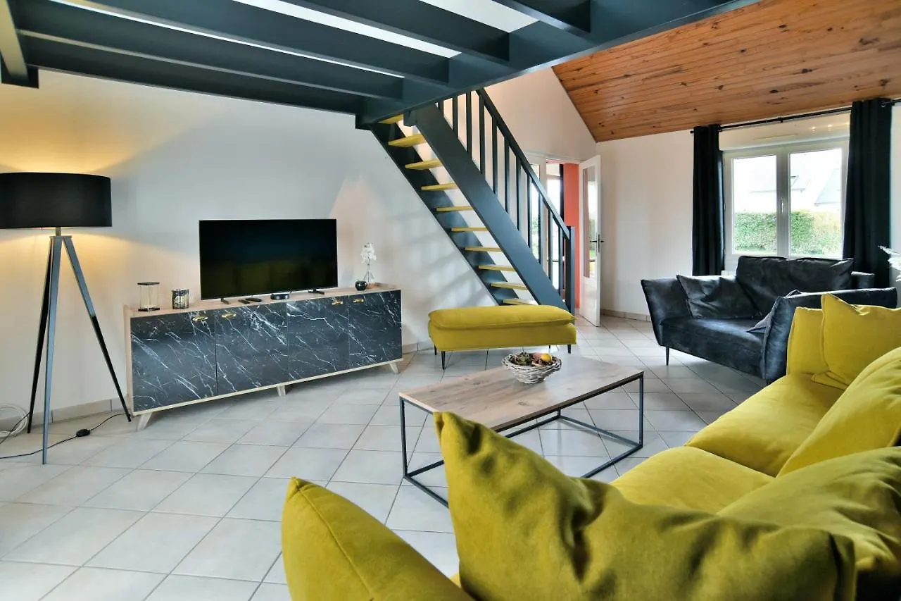 Maison Victoria - Avec Piscine Pledeliac 0*,  France