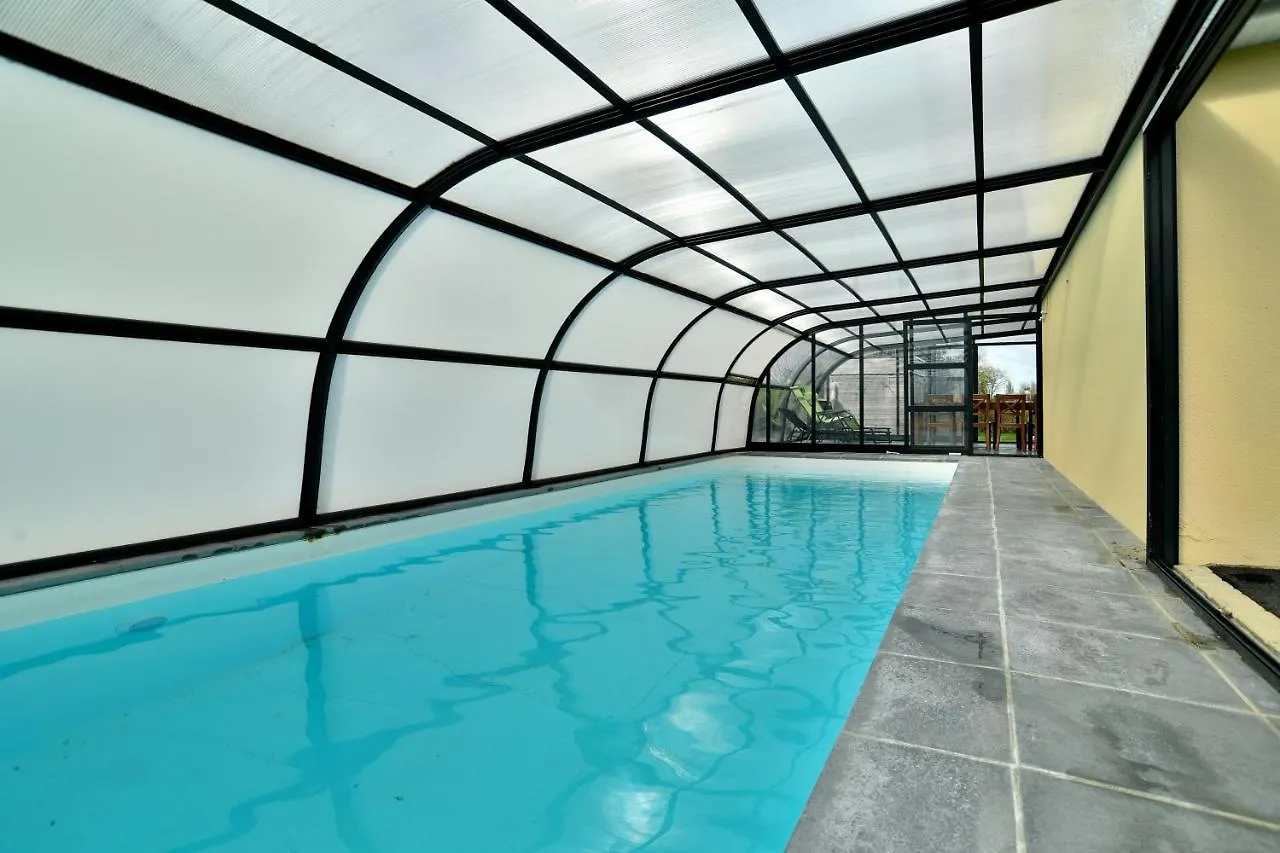 Maison Victoria - Avec Piscine Pledeliac