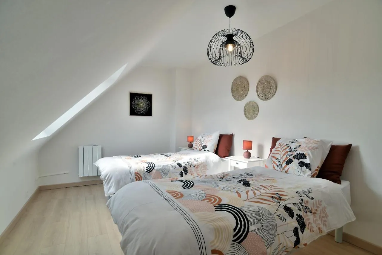Nyaraló Maison Victoria - Avec Piscine Plédèliac Franciaország