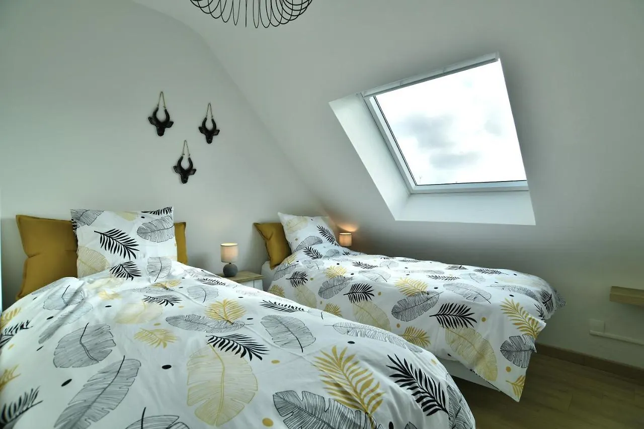 Maison Victoria - Avec Piscine Pledeliac 0*,  Франция