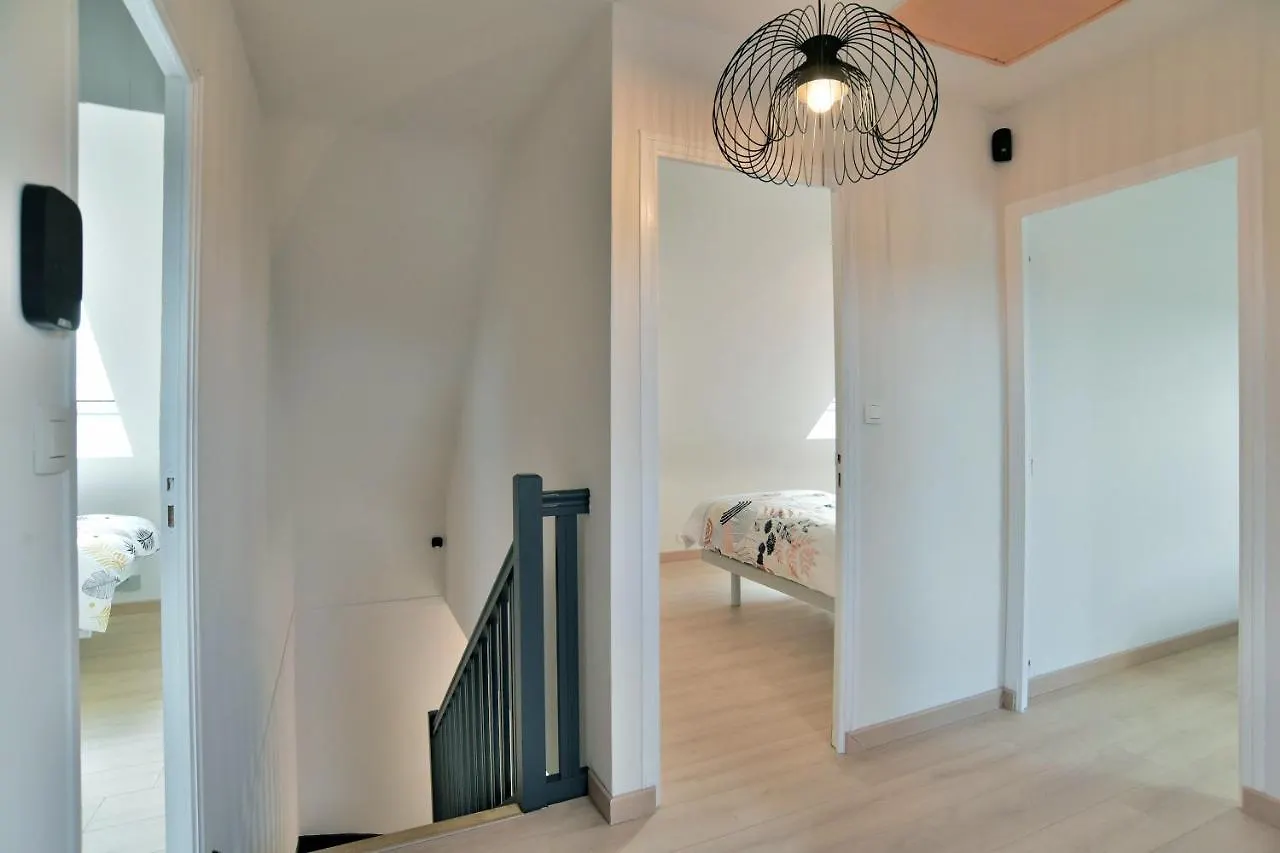 Maison Victoria - Avec Piscine Pledeliac Holiday home