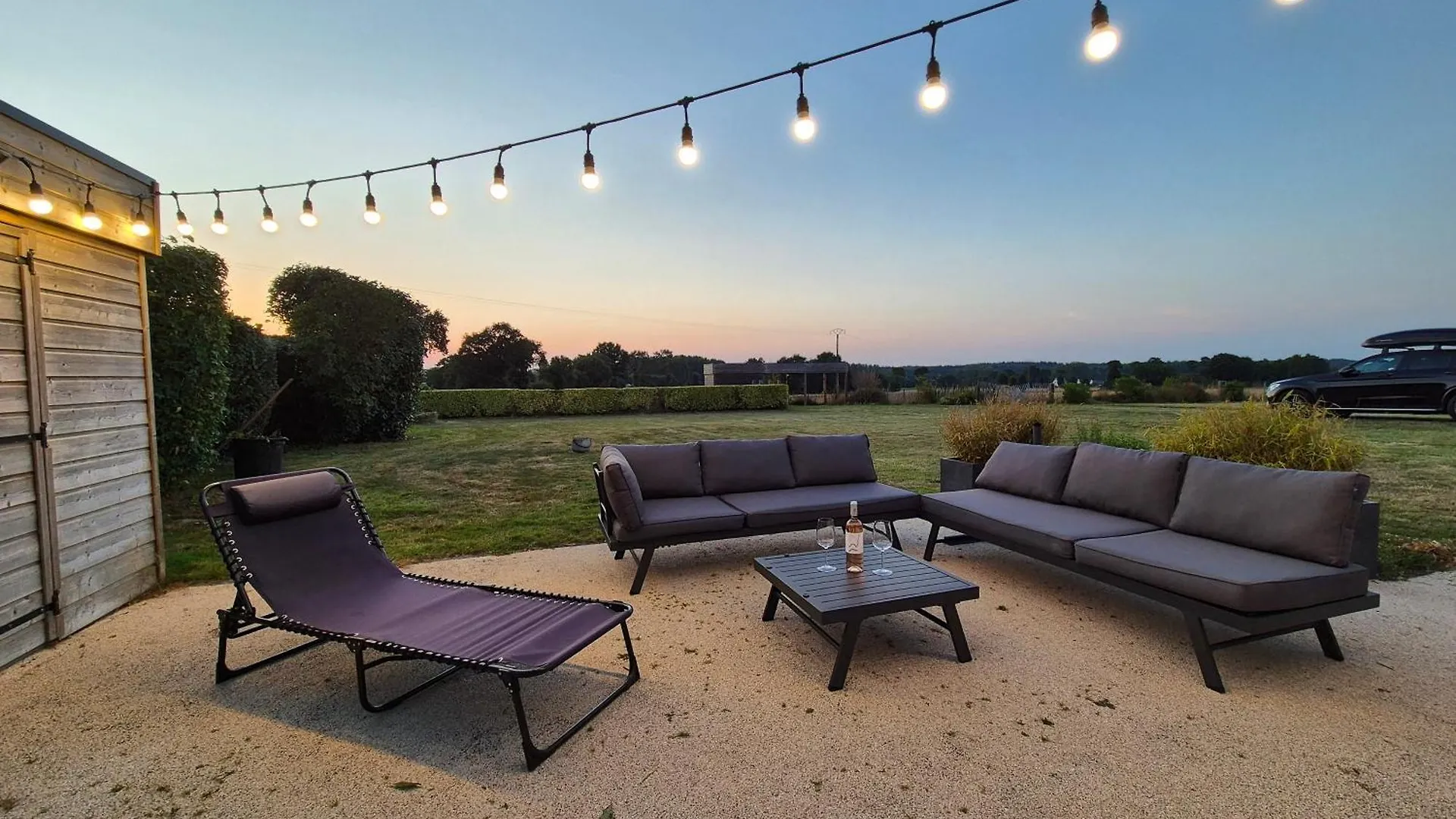 Holiday home Maison Victoria - Avec Piscine Pledeliac