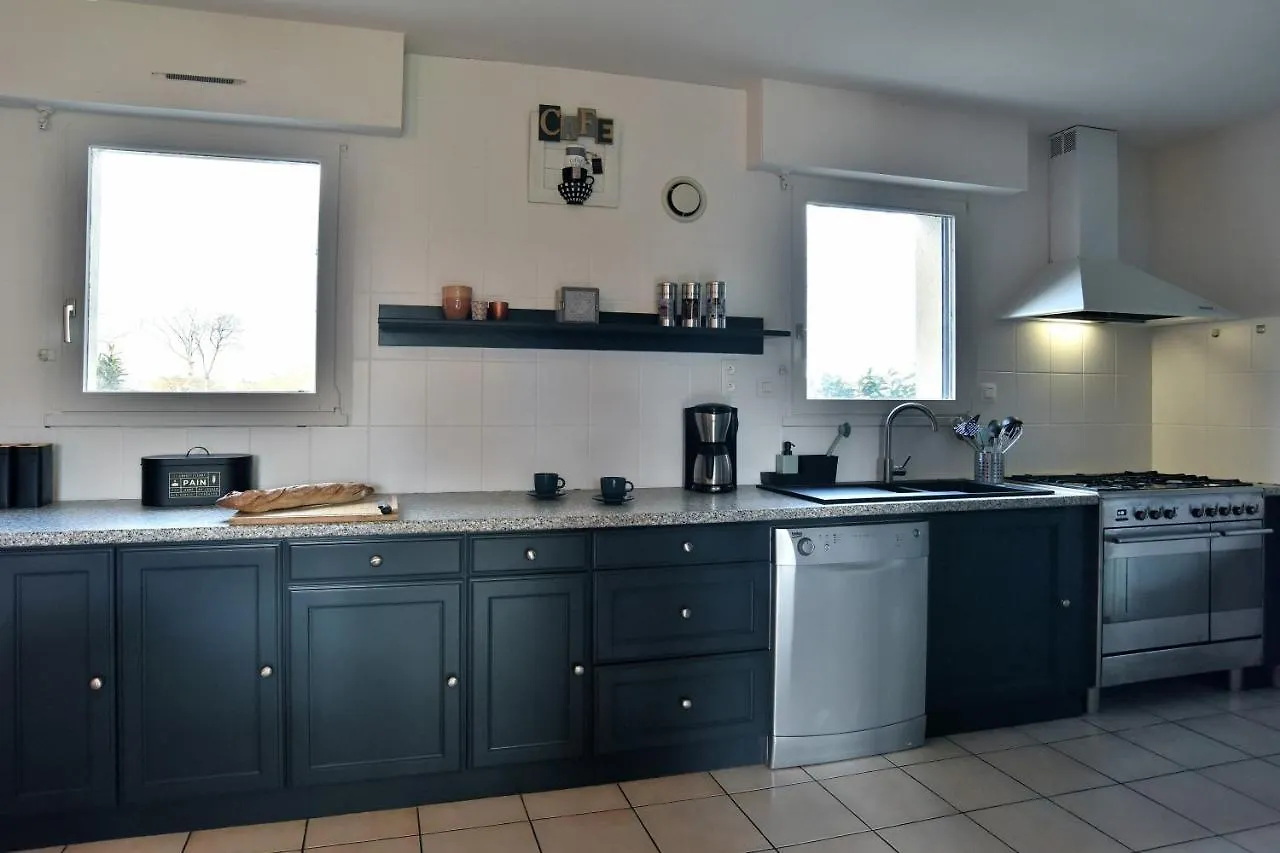 Vakantiehuis Maison Victoria - Avec Piscine Plédèliac Frankrijk