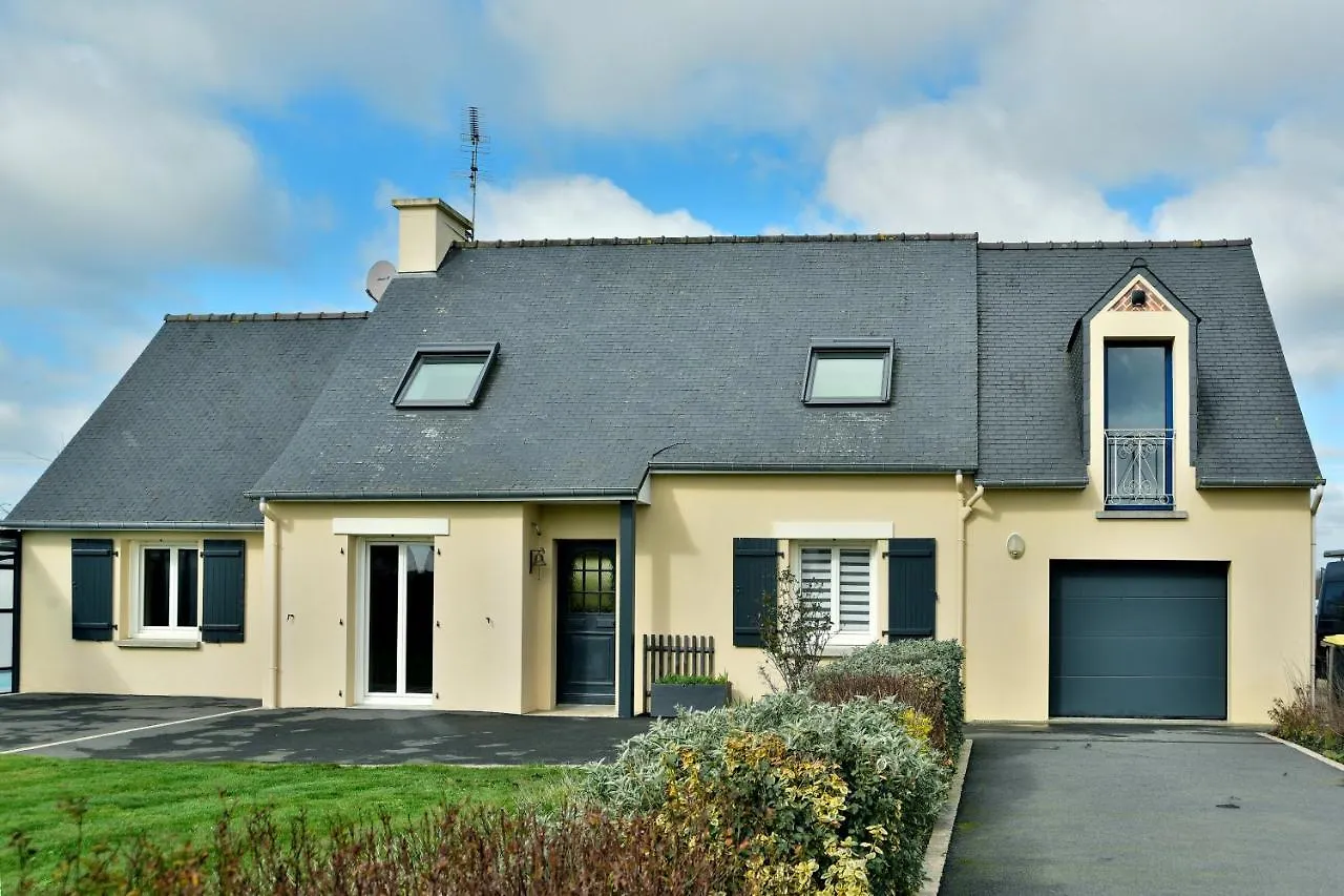 Maison Victoria - Avec Piscine Plédèliac