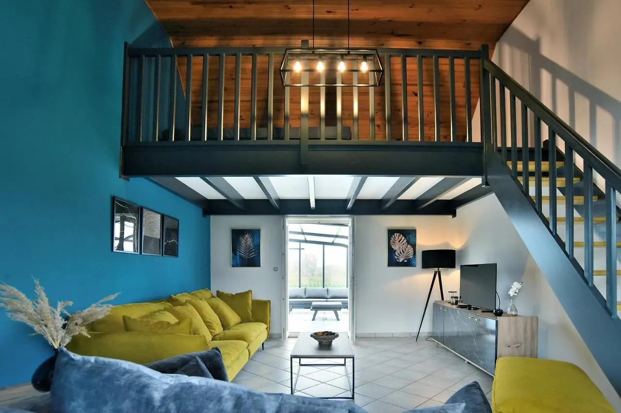 Maison Victoria - Avec Piscine Plédèliac Vakantiehuis