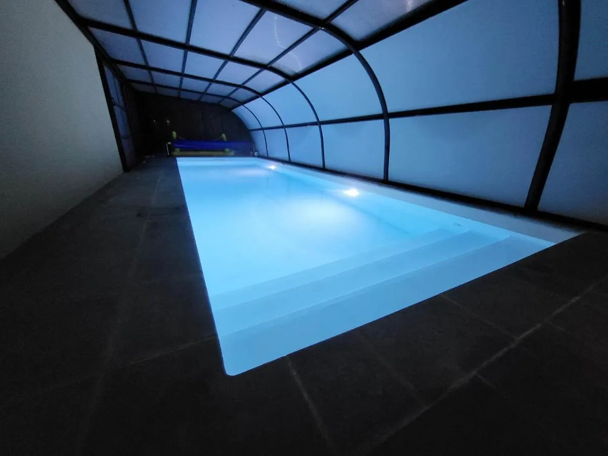 Maison Victoria - Avec Piscine Plédèliac Vakantiehuis