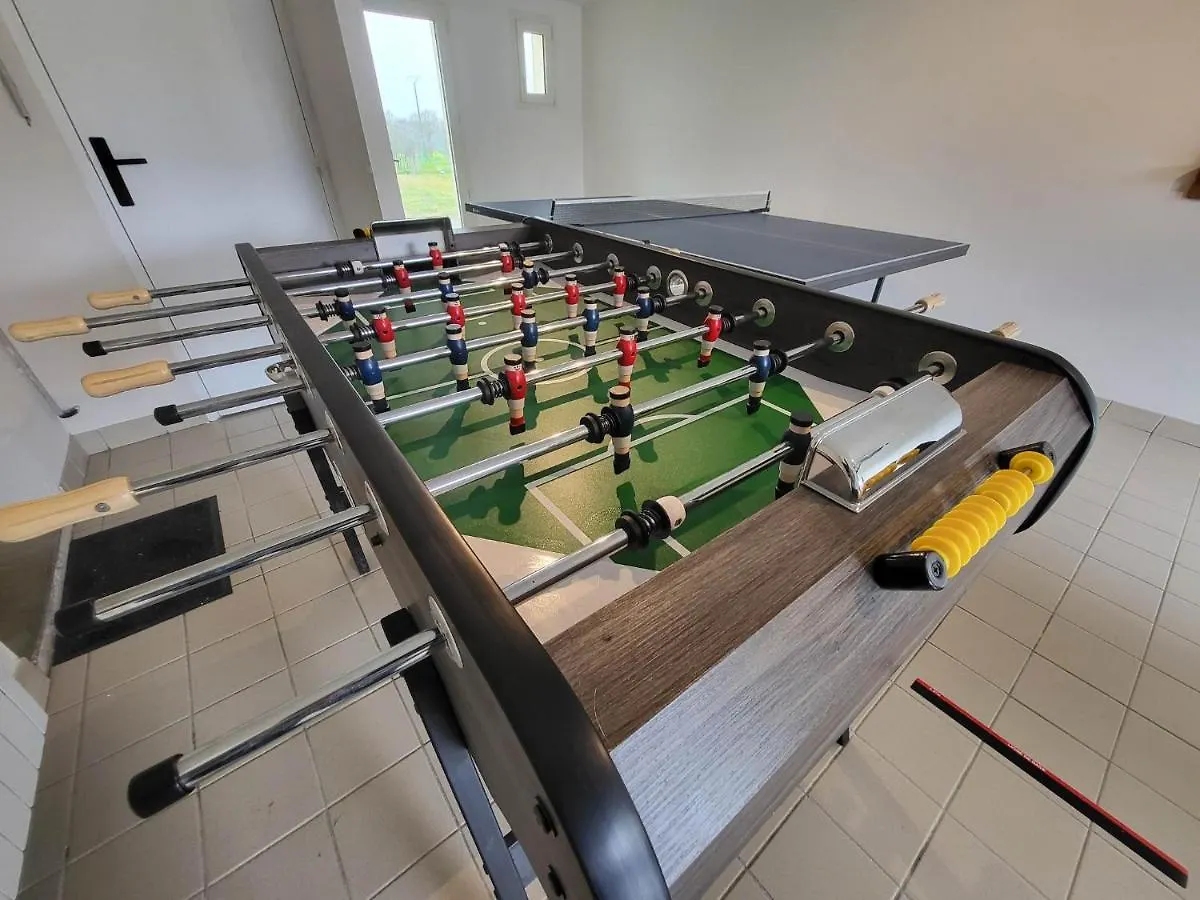 Vakantiehuis Maison Victoria - Avec Piscine Plédèliac