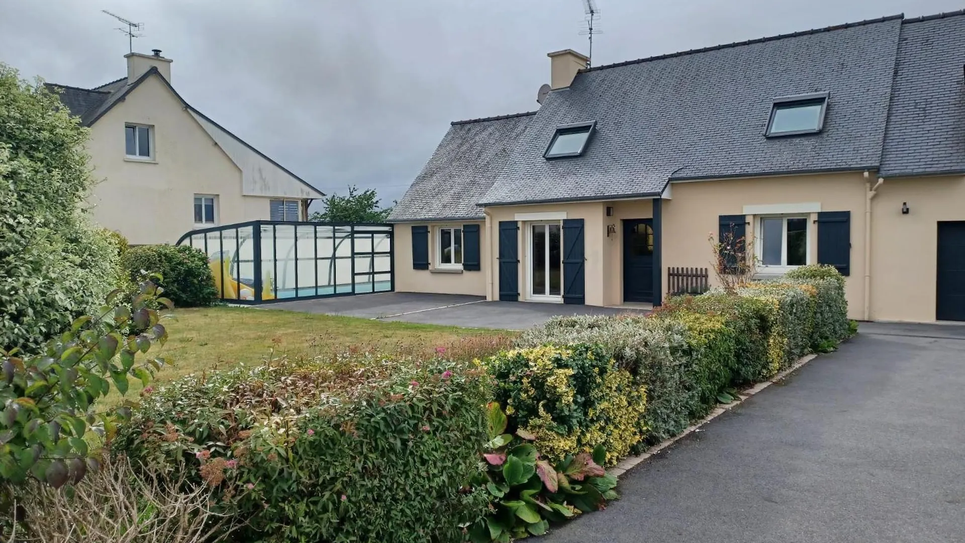 Maison Victoria - Avec Piscine Plédèliac Vakantiehuis